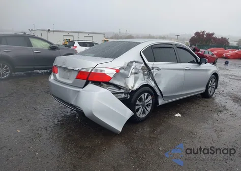 2014 Honda Accord Lx из США, поврежденный, VIN 1HGCR2F31EA089628